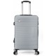 Benzi Mala de Cabine / Trolley 55cm 4 Rodas Spinner Cinzenta | Ref. 288.BZ5417A-CI