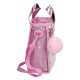 Bolsa de Tiracolo Enso SUPER GIRL Rosa | Ref. 186.9316461