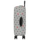 Capa de Cobertura MICKEY para Trolley Cabine Cinza | Ref. 186.3736761 Capa de Cobertura MICKEY para Trolley Cabine Cinza | Ref. 186.3736761