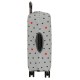 Capa de Cobertura MICKEY para Trolley Cabine Cinza | Ref. 186.3736761 Capa de Cobertura MICKEY para Trolley Cabine Cinza | Ref. 186.3736761
