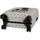 Capa de Cobertura MICKEY para Trolley Cabine Cinza | Ref. 186.3736761 Capa de Cobertura MICKEY para Trolley Cabine Cinza | Ref. 186.3736761