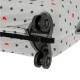 Capa de Cobertura MICKEY para Trolley Cabine Cinza | Ref. 186.3736761 Capa de Cobertura MICKEY para Trolley Cabine Cinza | Ref. 186.3736761