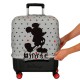 Capa de Cobertura MICKEY para Trolley Cabine Cinza | Ref. 186.3736761 Capa de Cobertura MICKEY para Trolley Cabine Cinza | Ref. 186.3736761
