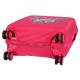 Capa de Cobertura MINNIE para Trolley Cabine Fuchsia | Ref. 186.3736764