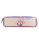 Estojo Escolar Enso SUPER GIRL Rosa | Ref. 186.9314061