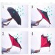 Guarda-Chuva RST Invertido Unisexo Tartaruga - Ref. 285.F714T(4) Guarda-Chuva RST Invertido Unisexo Tartaruga - Ref. 285.F714T(4)