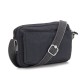 Kipling Mala de Tiracolo ABANU Night Grey - Ref. 187.KI420854N(4)
