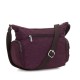 Kipling Mala de Tiracolo GABBIE S Dark Plum - Ref. 187.KI253151E(4)