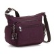 Kipling Mala de Tiracolo GABBIE S Dark Plum - Ref. 187.KI253151E(5)