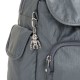 Kipling Mochila CITY PACK MINI Steel Grey Metallic - Ref. 187.KI2671H55(5) Kipling Mochila CITY PACK MINI Steel Grey Metallic - Ref. 187.KI2671H55(5)