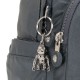 Kipling Mochila DELIA MINI Steel Grey Metallic - Ref. 187.KI4966H55(3)