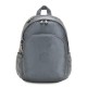 Kipling Mochila DELIA Steel Grey Metallic - Ref. 187.KI5695H55