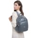 Kipling Mochila DELIA Steel Grey Metallic - Ref. 187.KI5695H55(1)