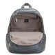 Kipling Mochila DELIA Steel Grey Metallic - Ref. 187.KI5695H55(2)