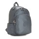 Kipling Mochila DELIA Steel Grey Metallic - Ref. 187.KI5695H55(5)