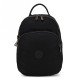 Kipling Mochila SEOUL AIR S Rich Black - Ref. 187.KI264353F