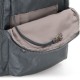 Kipling Mochila SEOUL S Steel Grey Metallic - Ref. 187.KI3789H55(5)