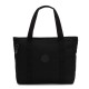 Kipling Saco de Alças ASSENI Rich Black - Ref. 187.KI377053F