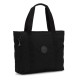 Kipling Saco de Alças ASSENI Rich Black - Ref. 187.KI377053F(5)