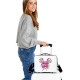 Necessaire Adaptável a Trolley MINNIE Sunny Day Flores Fuchsia | Ref. 186.3053921 Necessaire Adaptável a Trolley MINNIE Sunny Day Flores Fuchsia | Ref. 186.3053921