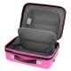 Necessaire Adaptável a Trolley MINNIE Sunny Day Flores Fuchsia | Ref. 186.3053921 Necessaire Adaptável a Trolley MINNIE Sunny Day Flores Fuchsia | Ref. 186.3053921