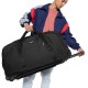 Saco de Viagem Eastpak com Rodas CONTAINER 85+ Preto - Ref. 267.29E008 (1)