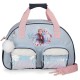 Saco de Viagem Frozen 45cm TRUST YOUR JOURNEY Azul | Ref. 186.2543161