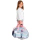 Saco de Viagem Frozen 45cm TRUST YOUR JOURNEY Azul | Ref. 186.2543161