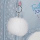 Saco de Viagem Frozen 45cm TRUST YOUR JOURNEY Azul | Ref. 186.2543161