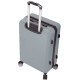 Benzi Mala de Cabine / Trolley 55cm 4 Rodas Spinner Cinzenta | Ref. 288.BZ5417A-CI