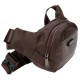 Bolsa de Cintura Movom CLARCK Castanho | Ref. 186.5757362