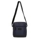 Bolsa de Tiracolo Pepe Jeans para Tablet LAMBERT Azul Escuro | Ref. 186.7815661