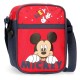 Bolsa de Tiracolo HAPPY MICKEY Vermelho | Ref. 186.2535561