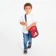 Bolsa de Tiracolo HAPPY MICKEY Vermelho | Ref. 186.2535561