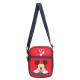Bolsa de Tiracolo HAPPY MICKEY Vermelho | Ref. 186.2535561