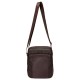 Bolsa de Tiracolo para Tablet Movom CLARCK Castanho | Ref. 186.5755762 Bolsa de Tiracolo para Tablet Movom CLARCK Castanho | Ref. 186.5755762