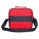 Lancheira HAPPY MICKEY Vermelho | Ref. 186.2534861