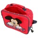 Lancheira HAPPY MICKEY Vermelho | Ref. 186.2534861