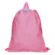Mochila Saco Minnie PINK VIBES Rosa | Ref. 186.2513761 Mochila Saco Minnie PINK VIBES Rosa | Ref. 186.2513761
