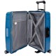 Mala/Trolley de Cabine 55cm 4 Rodas Spinner Movom NEWPORT Azul | Ref. 186.5629462A