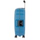 Mala/Trolley de Cabine 55cm 4 Rodas Spinner Movom NEWPORT Azul | Ref. 186.5629462A