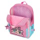 Mochila Escolar 38cm Adaptável Minnie PINK VIBES Rosa | Ref. 186.25123B1