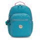 Mochila Kipling SEOUL Turquoise Sea | Ref. 187.KI514026I