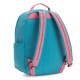 Mochila Kipling SEOUL Turquoise Sea | Ref. 187.KI514026I