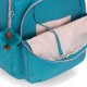 Mochila Kipling SEOUL Turquoise Sea | Ref. 187.KI514026I