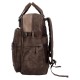 Mochila Pepe Jeans para Portátil 15.6'' MILLER Castanho | Ref. 186.7792662