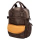 Mochila Pepe Jeans para Portátil 15.6'' MILLER Castanho | Ref. 186.7792662