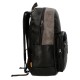Mochila Pepe Jeans para Portátil 15.6'' MILLER Preto | Ref. 186.7792361