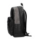 Mochila Pepe Jeans para Portátil 15.6'' MILLER Preto | Ref. 186.7792361