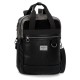 Mochila Pepe Jeans para Portátil 15.6'' MILLER Preto | Ref. 186.7792461